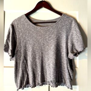 AE Soft & Sexy Plush Babydoll Tee